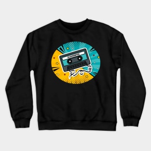 Cassete Tape Alexisonfire Crewneck Sweatshirt